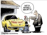 Cartoon - EPA & Energy